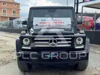 2017 Mercedes Benz G 350