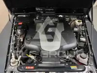 2017 Mercedes Benz G 350