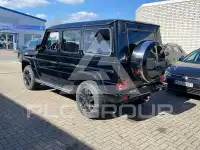 2017 Mercedes Benz G 350