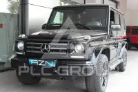 2017 Mercedes Benz G 350