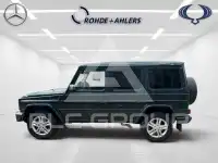 2017 Mercedes Benz G 350