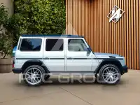 2017 Mercedes Benz G 350