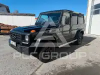 2017 Mercedes Benz G 350