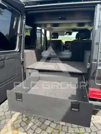 2017 Mercedes Benz G 350