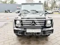 2017 Mercedes Benz G 350