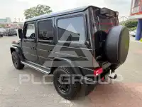 2017 Mercedes Benz G 350