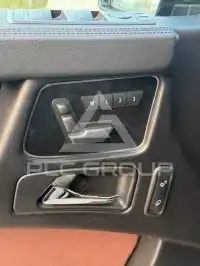 2017 Mercedes Benz G 350