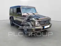 2017 Mercedes Benz G 350