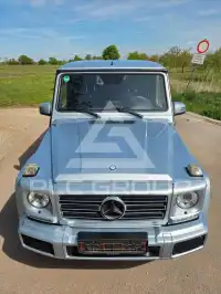 2017 Mercedes Benz G 350