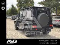 2017 Mercedes Benz G 350