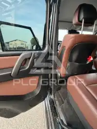 2017 Mercedes Benz G 350