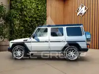 2017 Mercedes Benz G 350