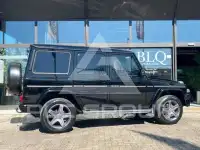 2017 Mercedes Benz G 350