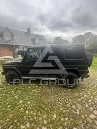2017 Mercedes Benz G 350