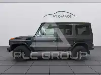 2017 Mercedes Benz G 350