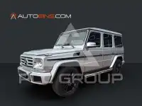2017 Mercedes Benz G 350
