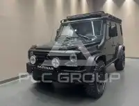 2017 Mercedes Benz G 350