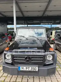 2017 Mercedes Benz G 350