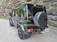2017 Mercedes Benz G 350