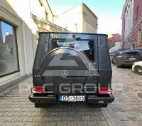 2017 Mercedes Benz G 350