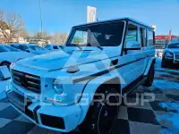 2017 Mercedes Benz G 350