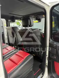 2017 Mercedes Benz G 350