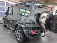2017 Mercedes Benz G 350