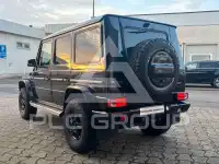 2017 Mercedes Benz G 350