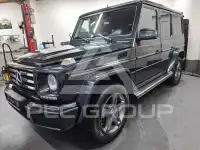 2017 Mercedes Benz G 350