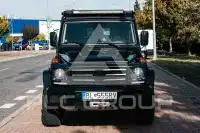 2017 Mercedes Benz G 350