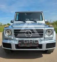 2017 Mercedes Benz G 350