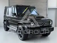 2017 Mercedes Benz G 350