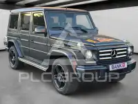 2017 Mercedes Benz G 350