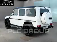 2017 Mercedes Benz G 350