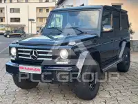 2017 Mercedes Benz G 350
