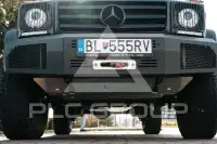 2017 Mercedes Benz G 350