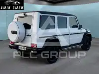 2017 Mercedes Benz G 350