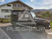 2017 Mercedes Benz G 350