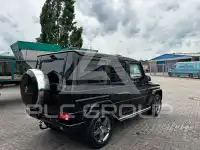 2017 Mercedes Benz G 350