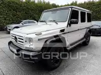 2017 Mercedes Benz G 350
