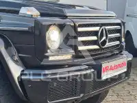 2017 Mercedes Benz G 350