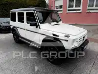2017 Mercedes Benz G 350