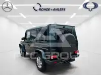 2017 Mercedes Benz G 350