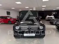 2017 Mercedes Benz G 350
