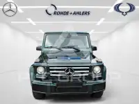 2017 Mercedes Benz G 350