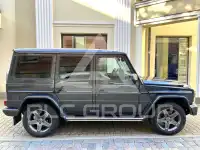 2017 Mercedes Benz G 350