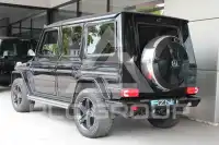 2017 Mercedes Benz G 350