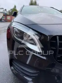 2017 Mercedes Benz GLA 200