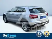 2017 Mercedes Benz GLA 200