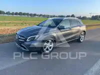 2017 Mercedes Benz GLA 200